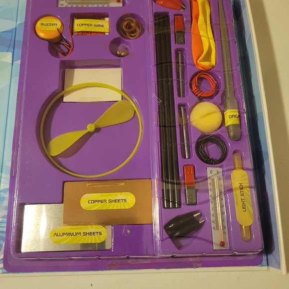 Energy Lab: Ultimate Energy Pack (Science Lab Series NIB - Picture 6 of 6